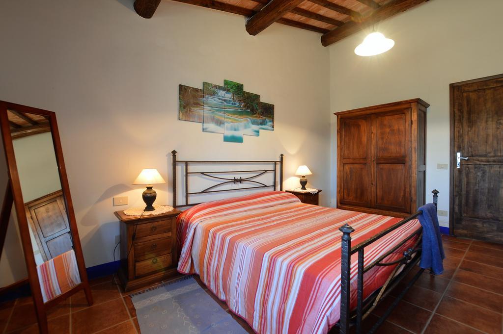 Podere Tre Mulini Casole d'Elsa Bagian luar foto
